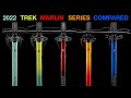 2022 Trek Marlin Lineup Compared!! What’s The Difference Between All 5 Bikes??