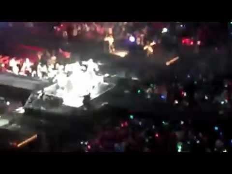 120521 SHINee - Lucifer SM town Concert in LA