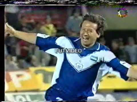 19-11-2000 (Apertura) (15°F) Newell's:1 vs Velez Sarsfield:1