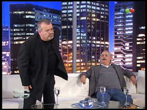 Carlos Sánchez y Chichilo Viale, Colectivo - Susana Giménez 2007