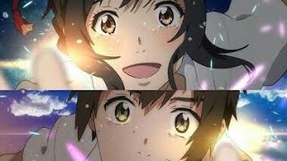 Cover art for ghost girl x your name