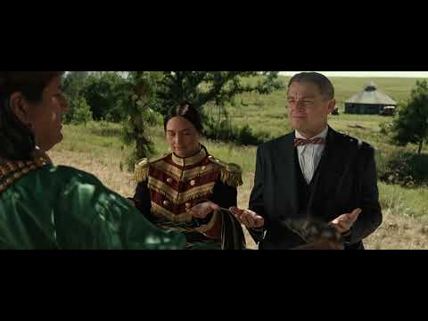 Killers of the Flower Moon - "Character Chronicles - Leonardo DiCaprio is Ernest Burkhart"