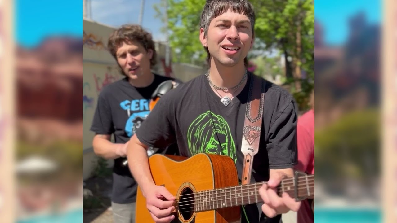 Promotional video thumbnail 1 for Featherpocket Stringband