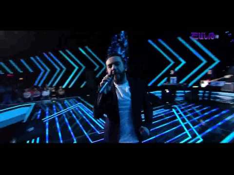 X-Factor4 Armenia Tyom Hakobyan - O Qami Qami (gala 4) 12.03.2017