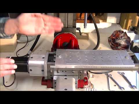 Harbor Freight Grizzly X2 CNC Mach3 configure, motor tuning, machine and soft limits