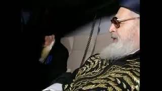 תיעוד נדיר! מרן רבנו עובדיה יוסף זיע"א טס במסוק לעצרת תשובה ביחד עם המקובל הרב יצחק כדורי זצוק"ל