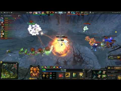 WG.Unity vs Faceless BOSTON MAJOR