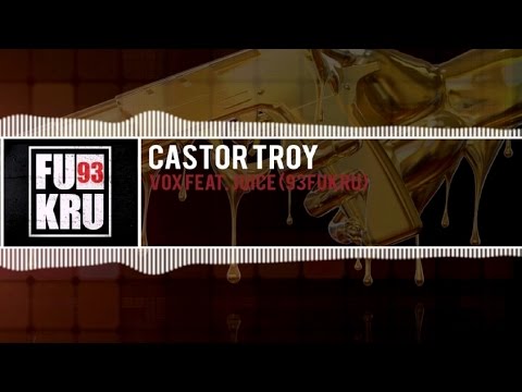 VOX x JUICE ( 93FUKRU ) - CASTOR TROY