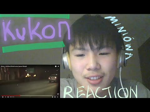 Kukon - miniówa (Dokończona Lepsza Wersja) | REACTION (Reacting To Polish Rap)