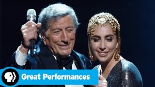 GREAT PERFORMANCES | Tony Bennett & Lady Gaga Sing "Cheek to Cheek" | PBS