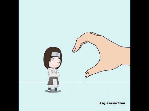 Naruto Finger Heart 8 - Fancy Refill