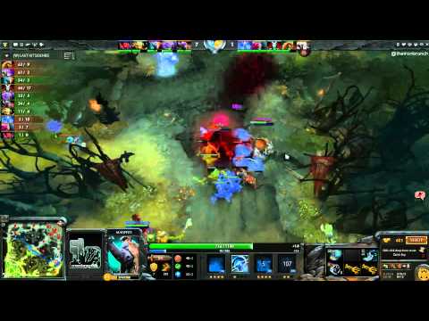 GosuCup Americas III Semifinals | Rat in the Dark vs GraTs ThO | Game 2