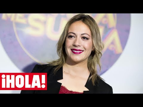 El gran cambio de María Villalón, ganadora de 'Tu cara me suena'