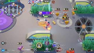 1から始めるポケモンユナイト