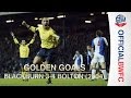 GOLDEN GOALS | Blackburn 3-4 Bolton (2004)