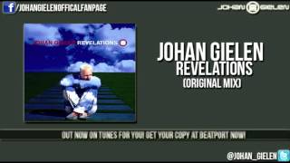 Johan Gielen - Revelations (Original Mix)