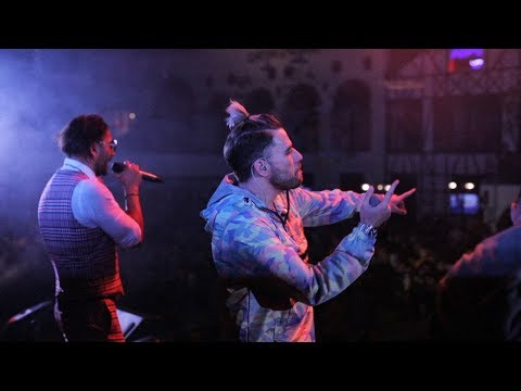 SHIFT x CONNECT-R | Concert Beraria H