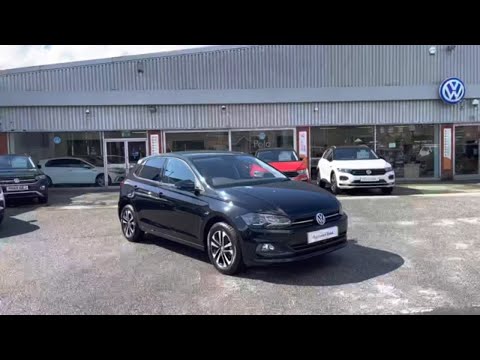 Approved Used Volkswagen Polo United 1.0 TSI 95 PS | Oldham Volkswagen