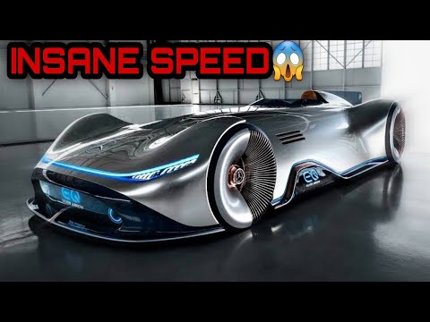 Top 10 Fastest Cars In The World