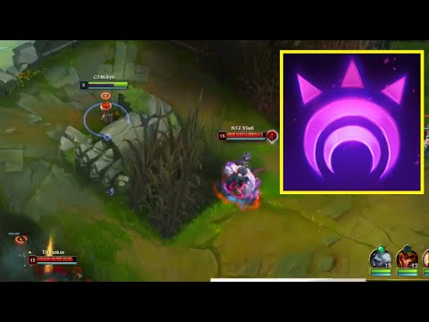Neeko Ultimate Sneak Mechanics | League of Legends Clip