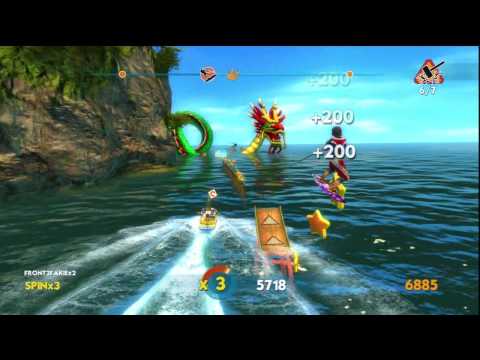 Wakeboarding HD Playstation 3