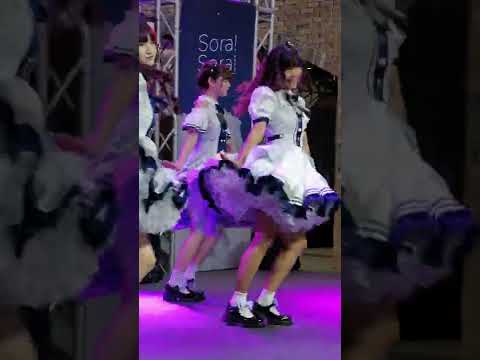 220723 (Eiweiw Fancam) The Glass Girls - Summer Chu! Chu! Paradise @ Asu no Sora - TheMarket Bangkok