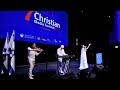THE BLESSING | Hila Ben David (HALO) – Live in Jerusalem | Priestly Blessing in Hebrew & English
