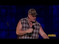Larry the Cable Guy on Garage Sale Customers - Jeff & Larry: We've Been Thinking