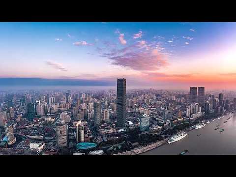 Live: City view from Shanghai's iconic White Magnolia Plaza – Ep. 4