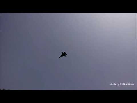 PAF JF-17 Thunder | High Speed | Over Head Pass | 300-500 AGL | Rehearsals | Islamabad Airshow 2017