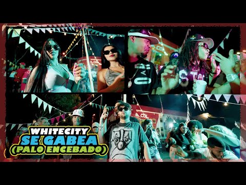 Whitecity - Se gabea  (Palo encebado) Prod. By Plomo