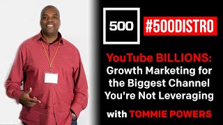 YouTube BILLIONS: Growth Marketing for the Biggest Channel You're Not Leveraging