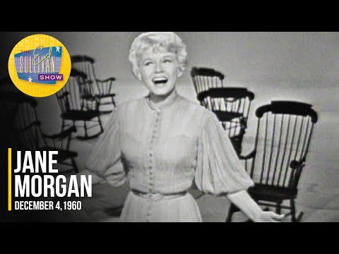 Kisses Sweeter Than Wine - Jane Morgan