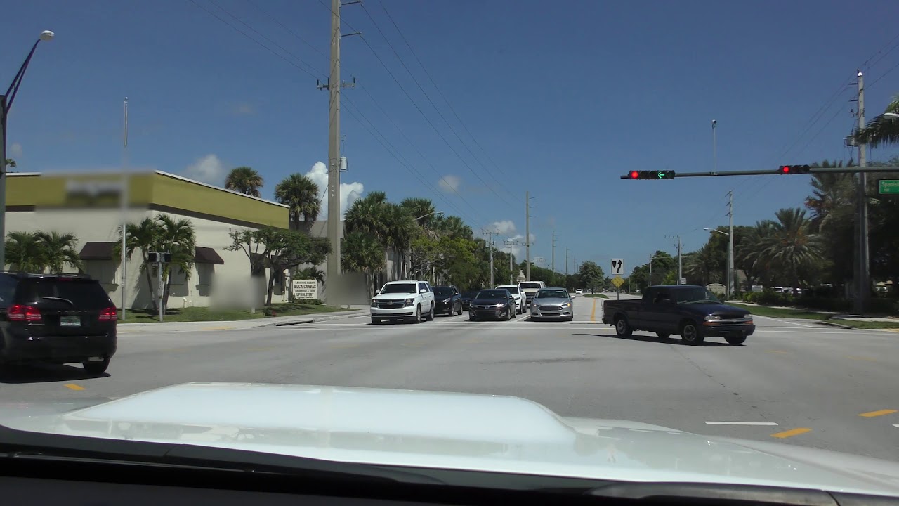 Awareness Driving Techniques for Today - Chapter 2 - More Intersections & Turning