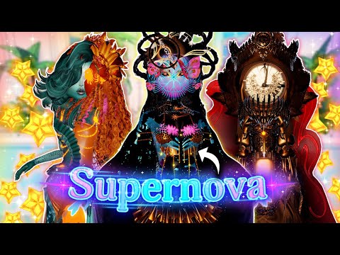 I *CAN'T STOP* Playing DRESS TO IMPRESS Until I Reach SUPERNOVA!! | 12 (Roblox)
