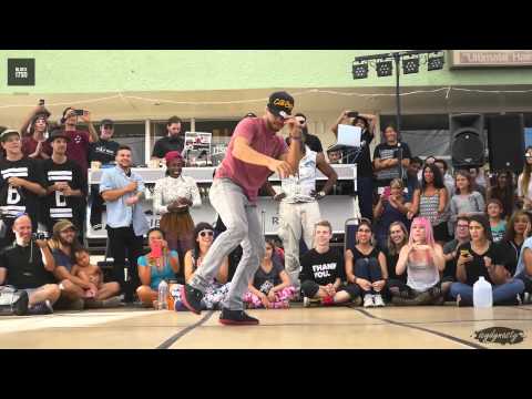 Bboy Lil G | Block Party 2015 | Judge Showcase