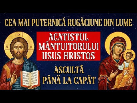 The most powerful prayer in the world – Akathist to the Savior Jesus Christ | Listen to the end