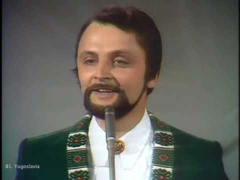 Yugoslavia - Eurovision 1969 - Ivan & 3M - Pozdrav svijetu