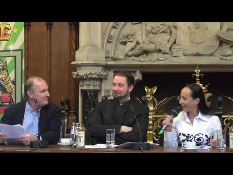 PK mit Jana Lacey-Krone & Martin Lacey - Winterspielzeit 2019/2020 @Circus Krone München am 11.12.19