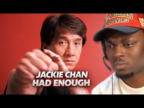 Tray Reacts To Jackie Chan Had Enough