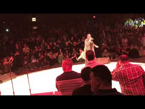 NAYOBE Live in NYC 2018  "Please don't go"