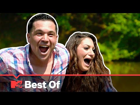 Best of Deena & Chris 💕Jersey Shore