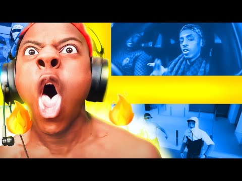 ISHOWSPEED REACTS TO SWEDISH RAP!!