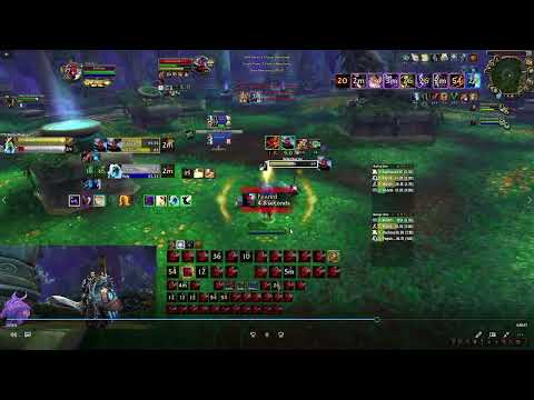 Survive Assa Rogue 1 shot SL s3 KYRIAN HOLY Paladin 2v2 | WoW Arena