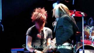 Cinema Bizarre - Je ne regrette rien, Moscow, 07.11.2009