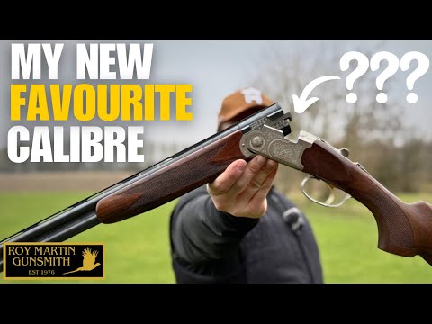 28 Gauge Is Now My New Favourite Shotgun Calibre