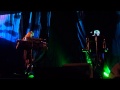 John Foxx and the Maths-Sheffield 5.8.13, Evergreen