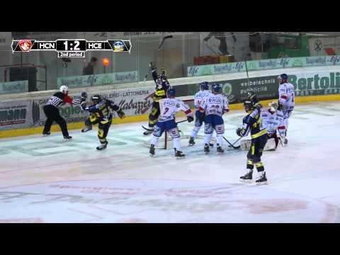 HC Neumarkt Egna Riwega - HC Eppan Südtirolbank | Highlights [Serie A2] [Finale] - 16.02.2014