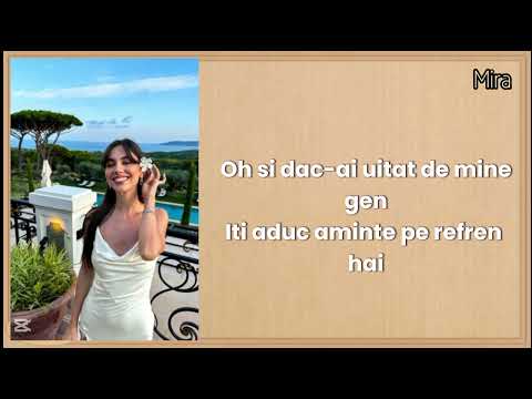 Florianrus ft. Mira- străzile din București (versuri/lyrics)