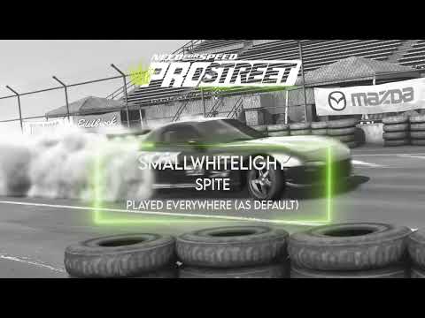 Smallwhitelight - Spite | Need for Speed Pro Street | Official Soundtrack